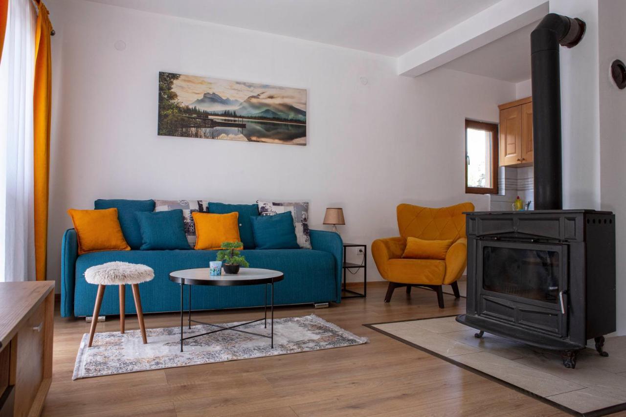 Casa Del Durmitor Apartment Zabljak  Ngoại thất bức ảnh