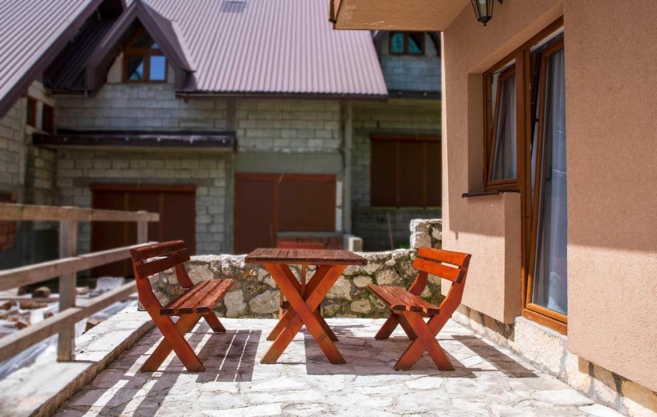 Casa Del Durmitor Apartment Zabljak  Ngoại thất bức ảnh