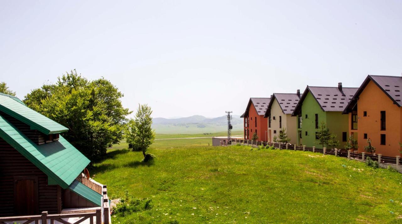 Casa Del Durmitor Apartment Zabljak  Ngoại thất bức ảnh