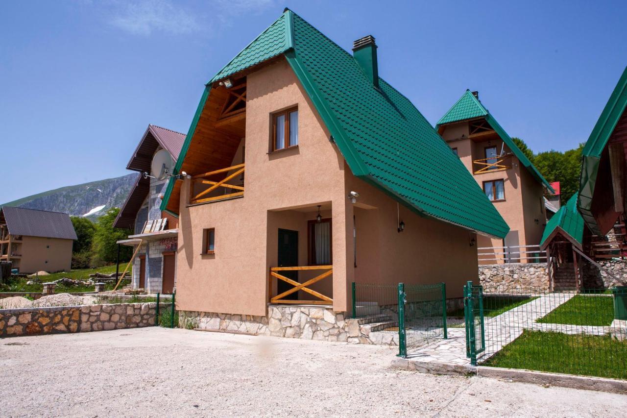 Casa Del Durmitor Apartment Zabljak  Ngoại thất bức ảnh