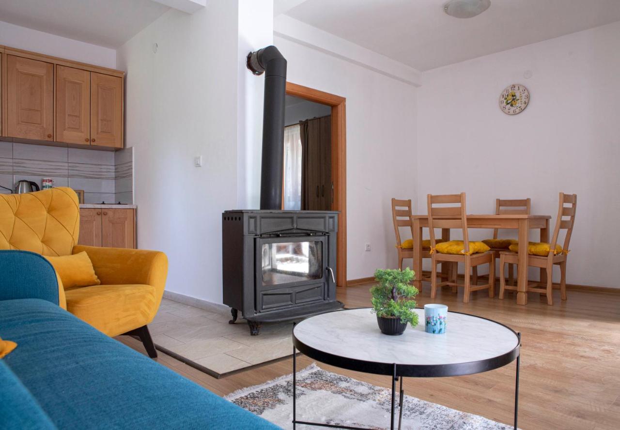 Casa Del Durmitor Apartment Zabljak  Ngoại thất bức ảnh