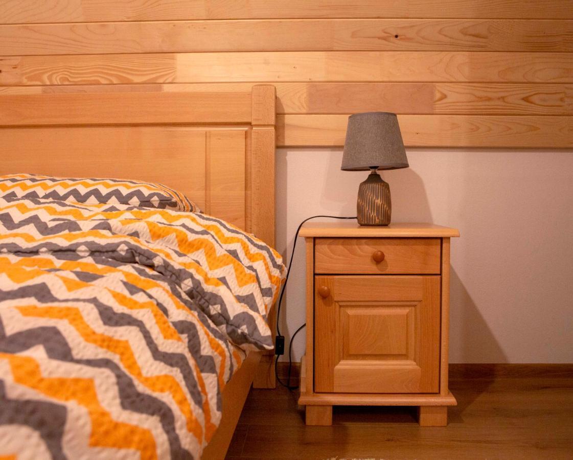 Casa Del Durmitor Apartment Zabljak  Ngoại thất bức ảnh