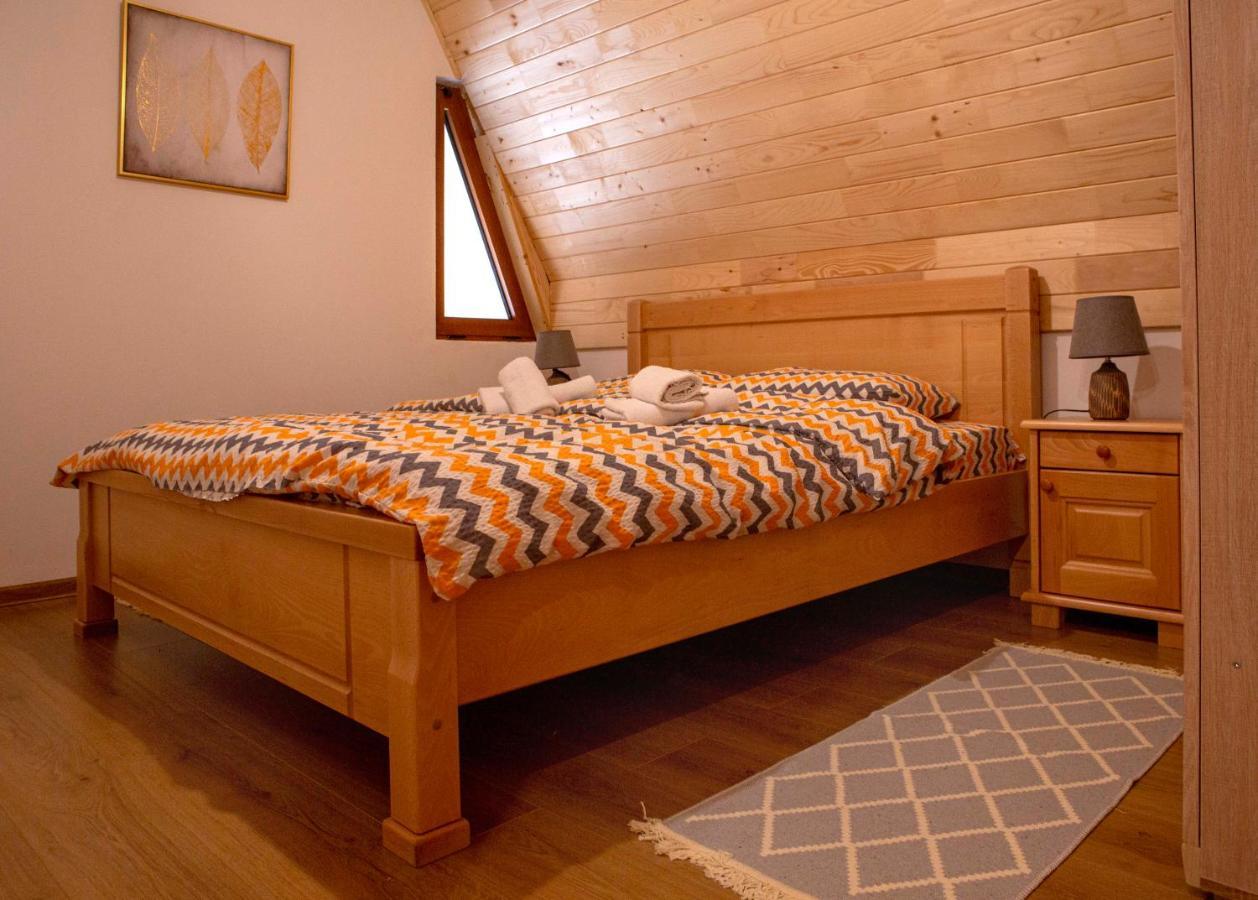 Casa Del Durmitor Apartment Zabljak  Ngoại thất bức ảnh