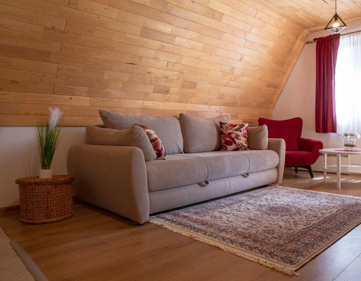 Casa Del Durmitor Apartment Zabljak  Ngoại thất bức ảnh