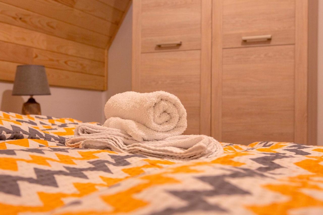 Casa Del Durmitor Apartment Zabljak  Ngoại thất bức ảnh