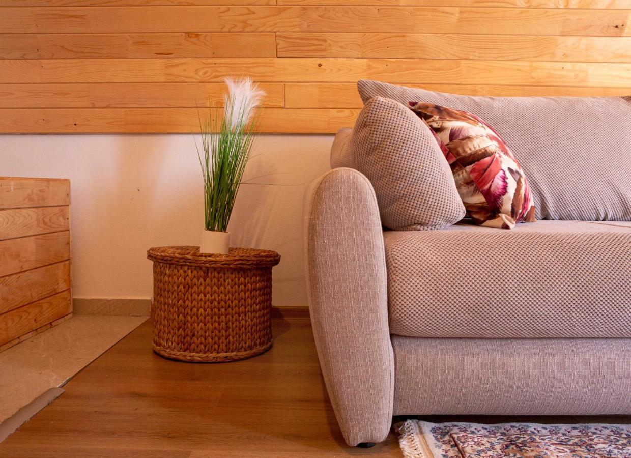 Casa Del Durmitor Apartment Zabljak  Ngoại thất bức ảnh