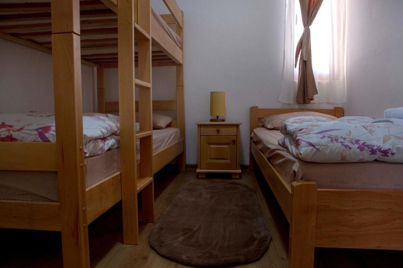 Casa Del Durmitor Apartment Zabljak  Ngoại thất bức ảnh