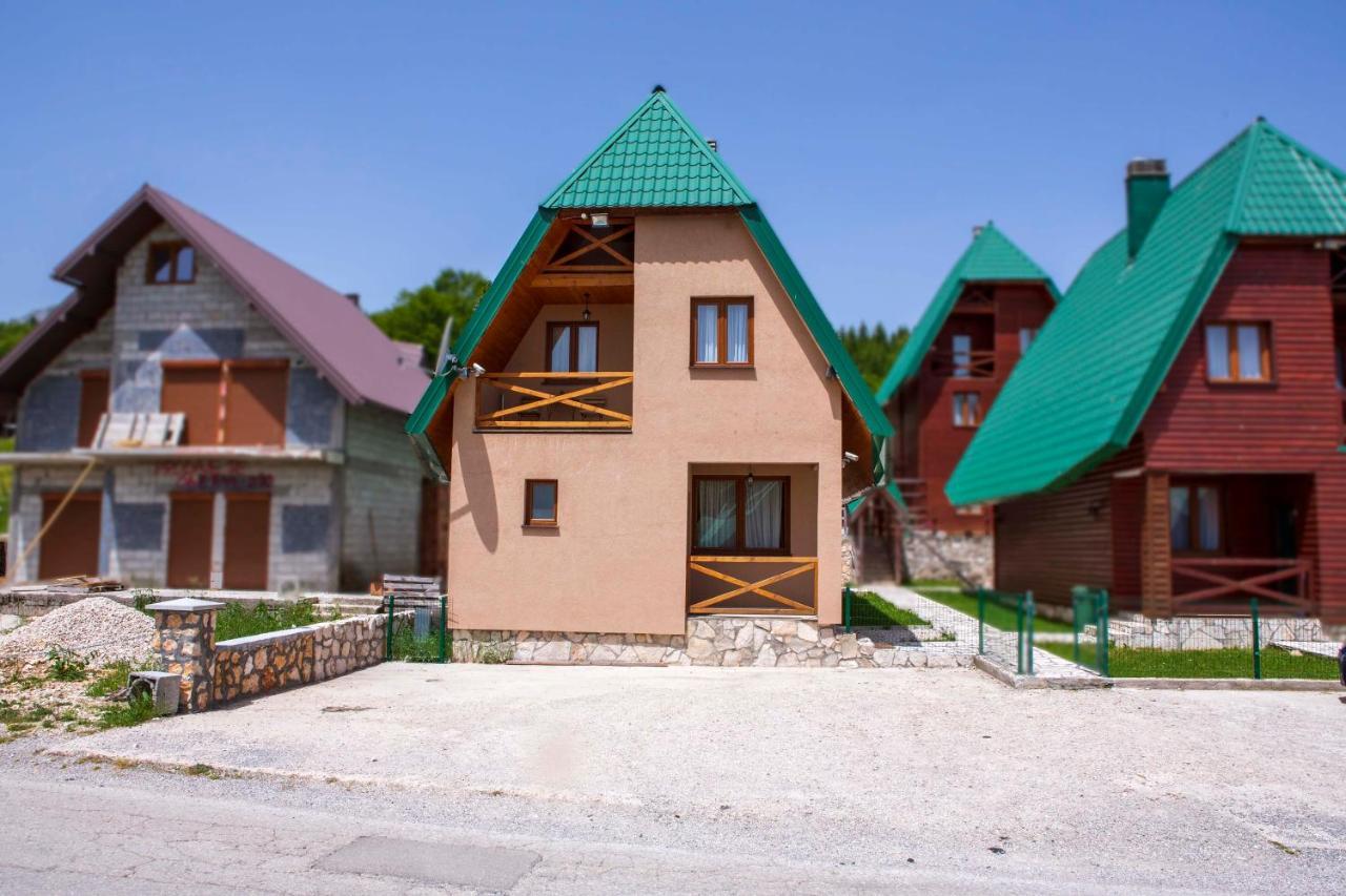 Casa Del Durmitor Apartment Zabljak  Ngoại thất bức ảnh