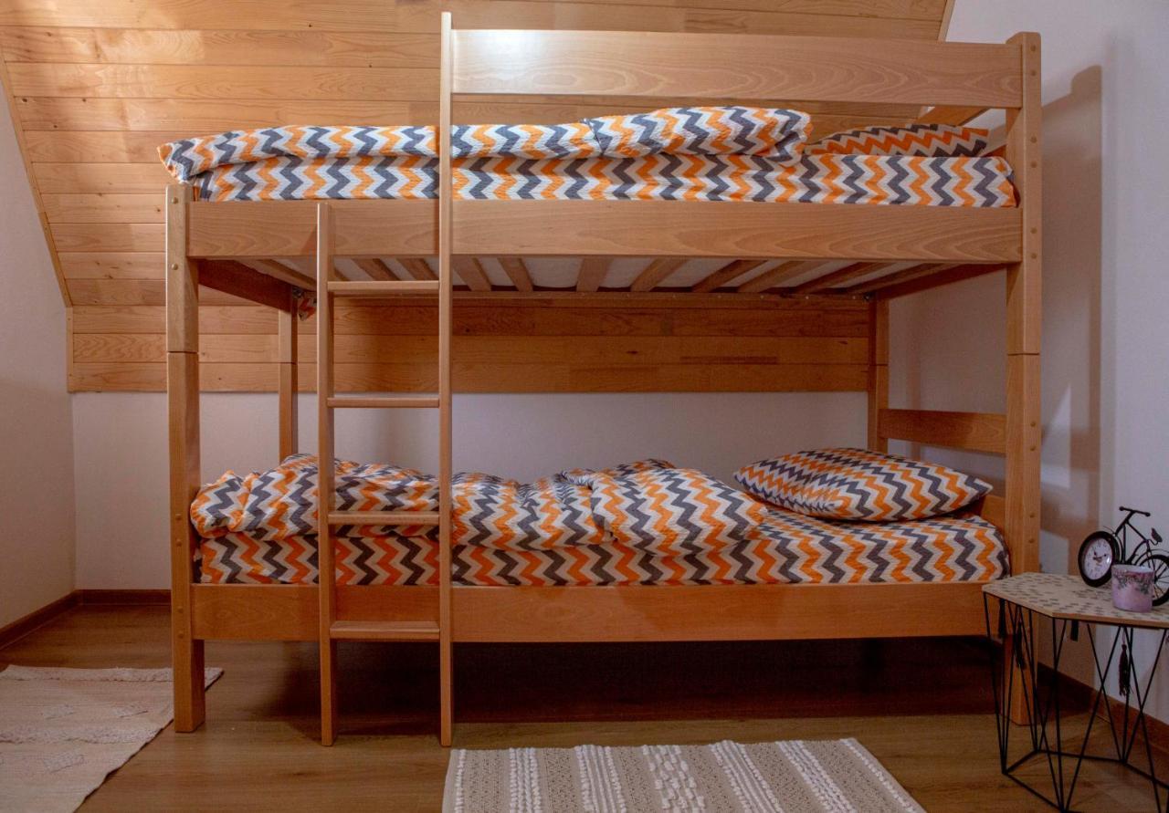 Casa Del Durmitor Apartment Zabljak  Ngoại thất bức ảnh