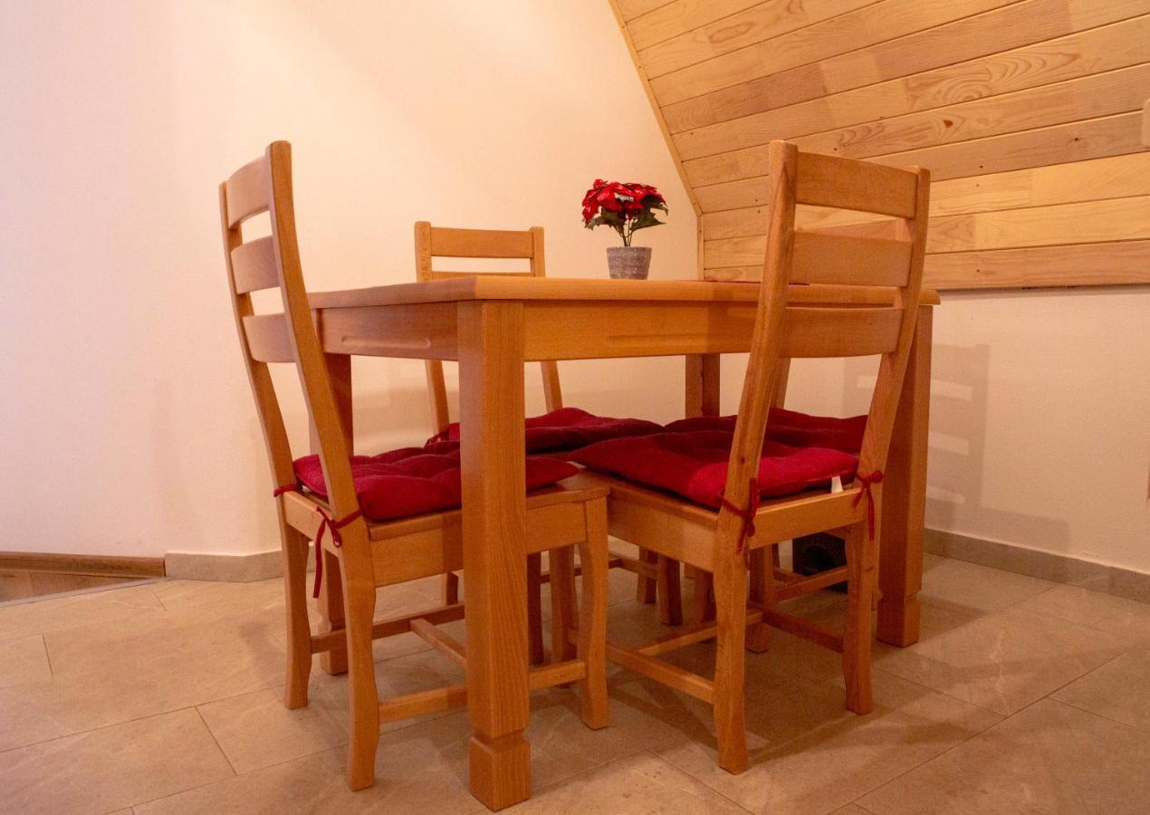 Casa Del Durmitor Apartment Zabljak  Ngoại thất bức ảnh