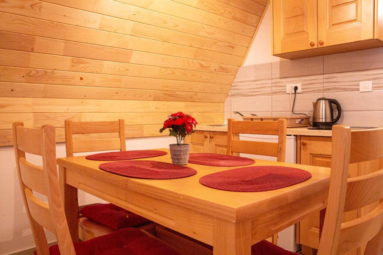 Casa Del Durmitor Apartment Zabljak  Ngoại thất bức ảnh