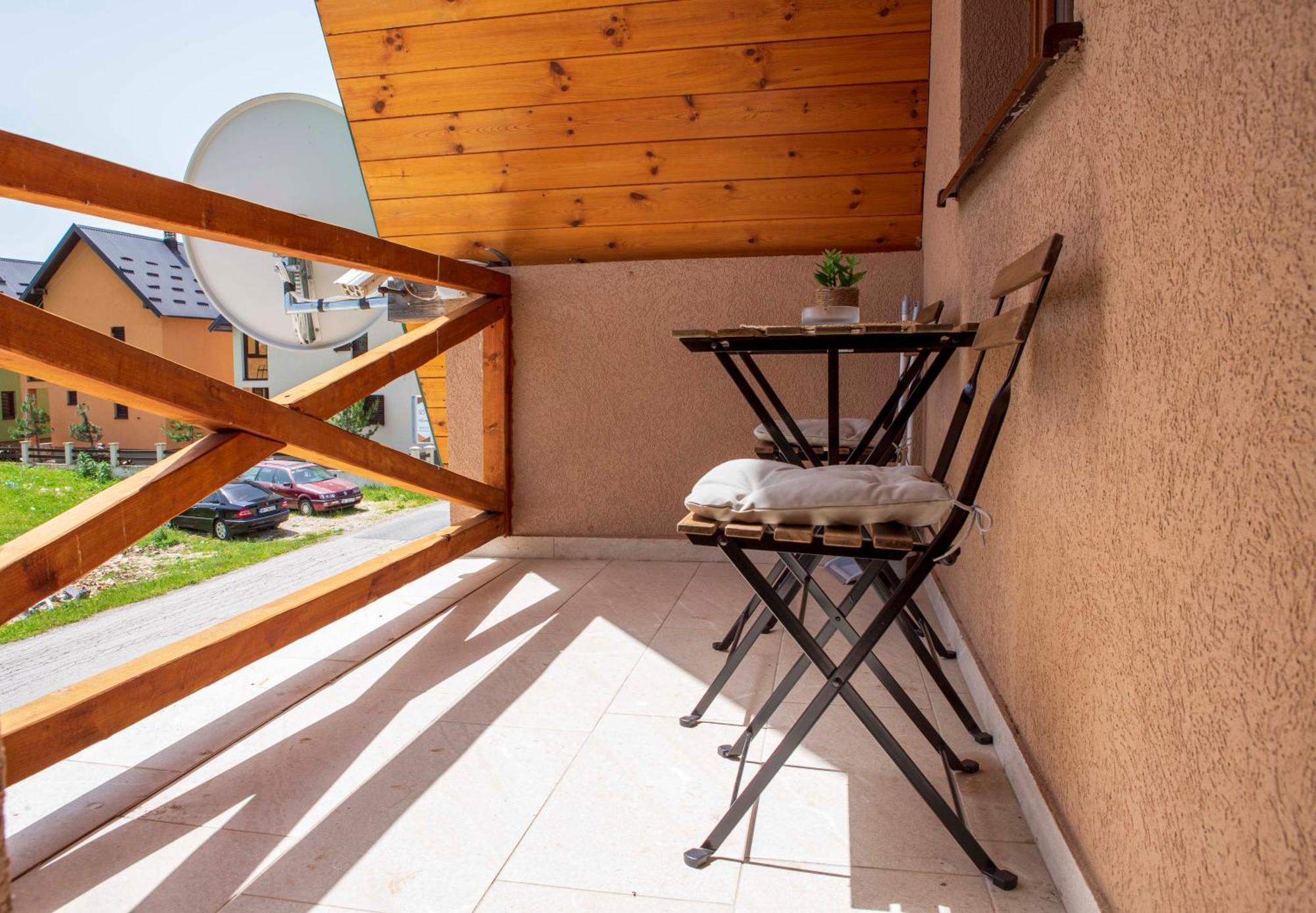 Casa Del Durmitor Apartment Zabljak  Ngoại thất bức ảnh