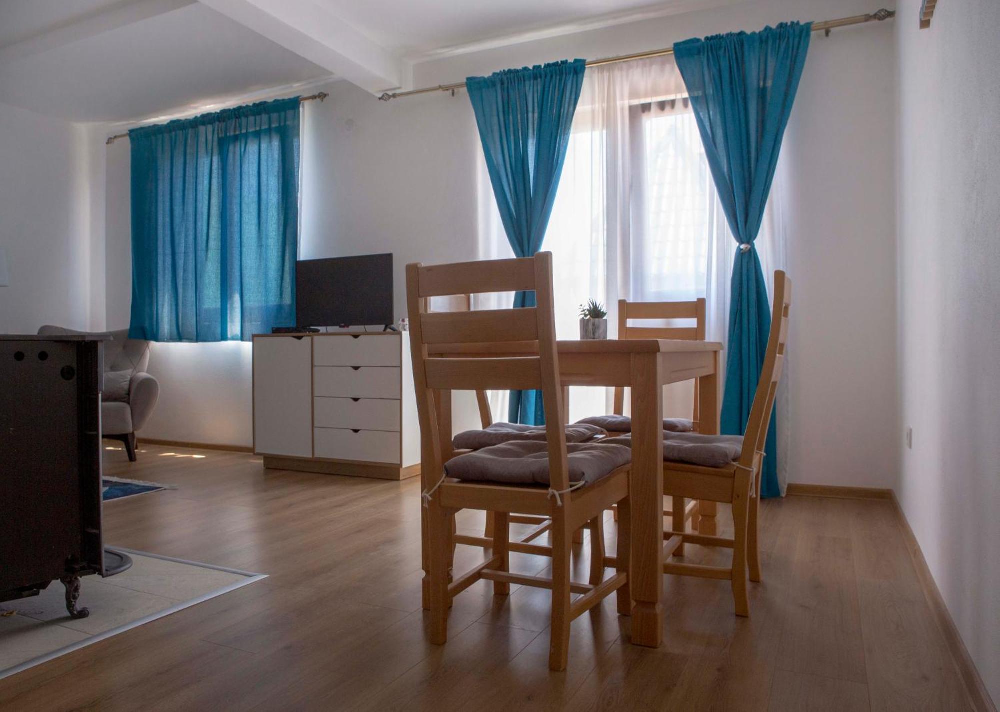 Casa Del Durmitor Apartment Zabljak  Ngoại thất bức ảnh