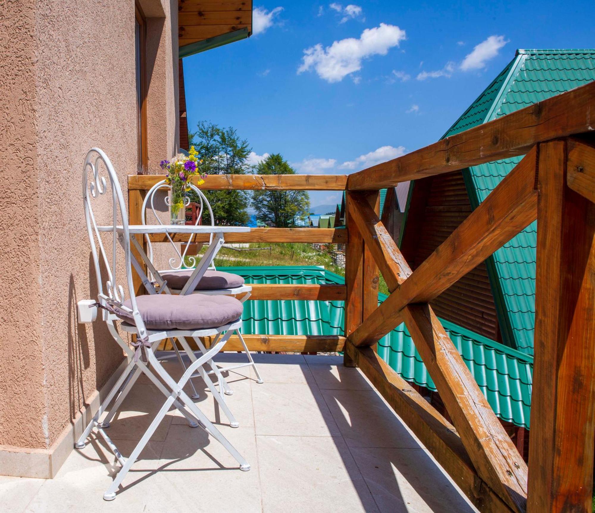 Casa Del Durmitor Apartment Zabljak  Ngoại thất bức ảnh