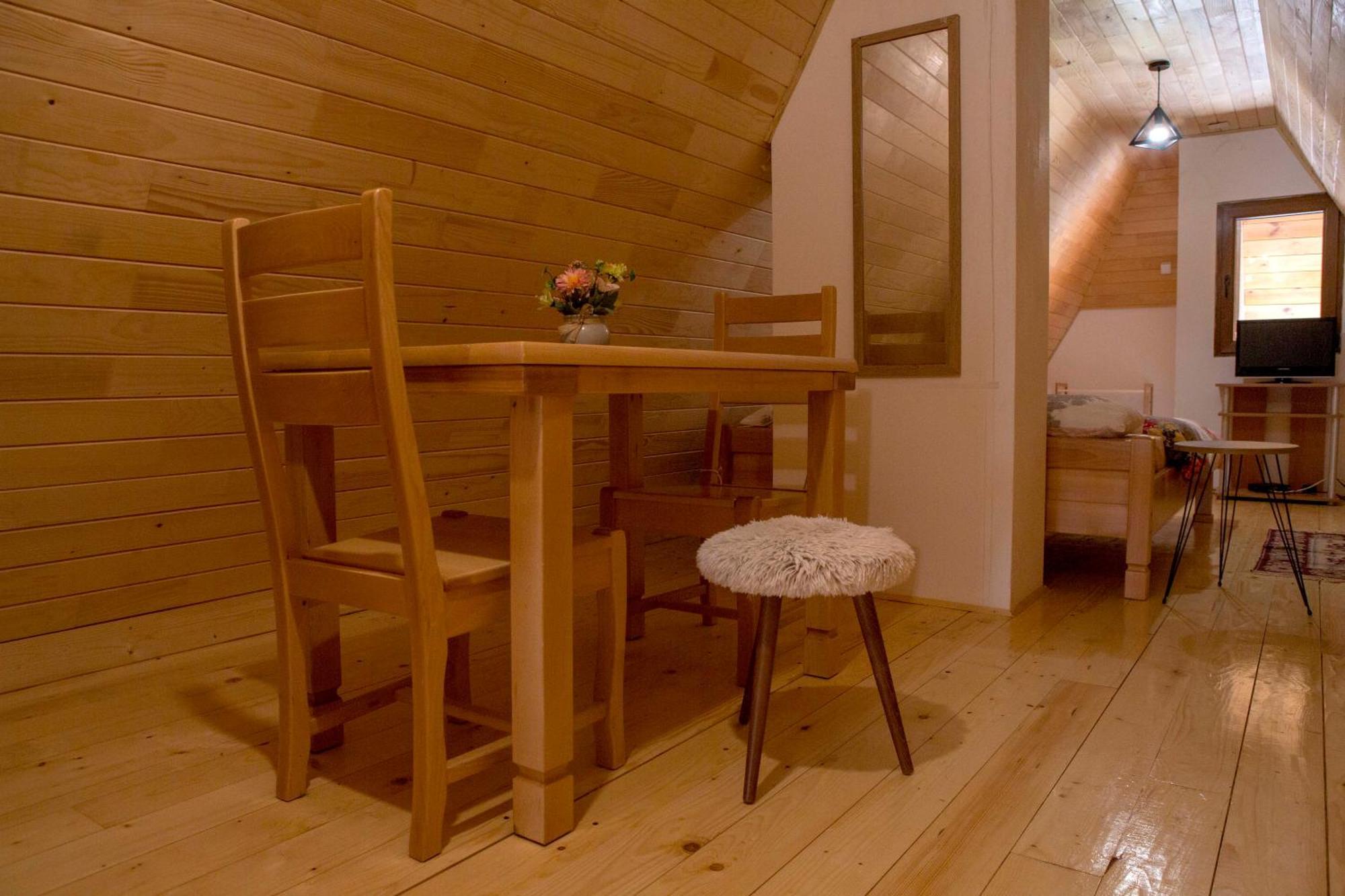 Casa Del Durmitor Apartment Zabljak  Ngoại thất bức ảnh