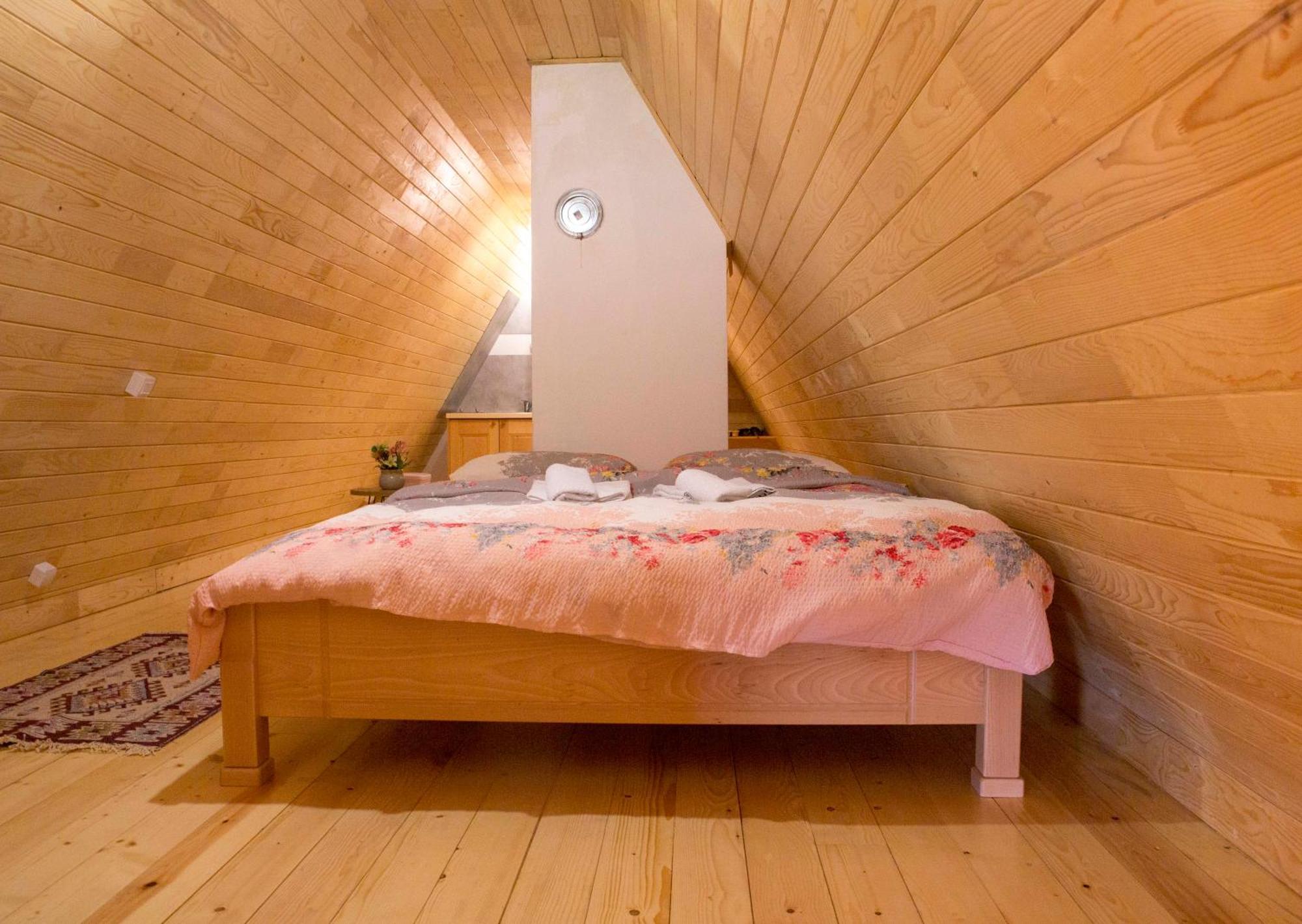 Casa Del Durmitor Apartment Zabljak  Ngoại thất bức ảnh