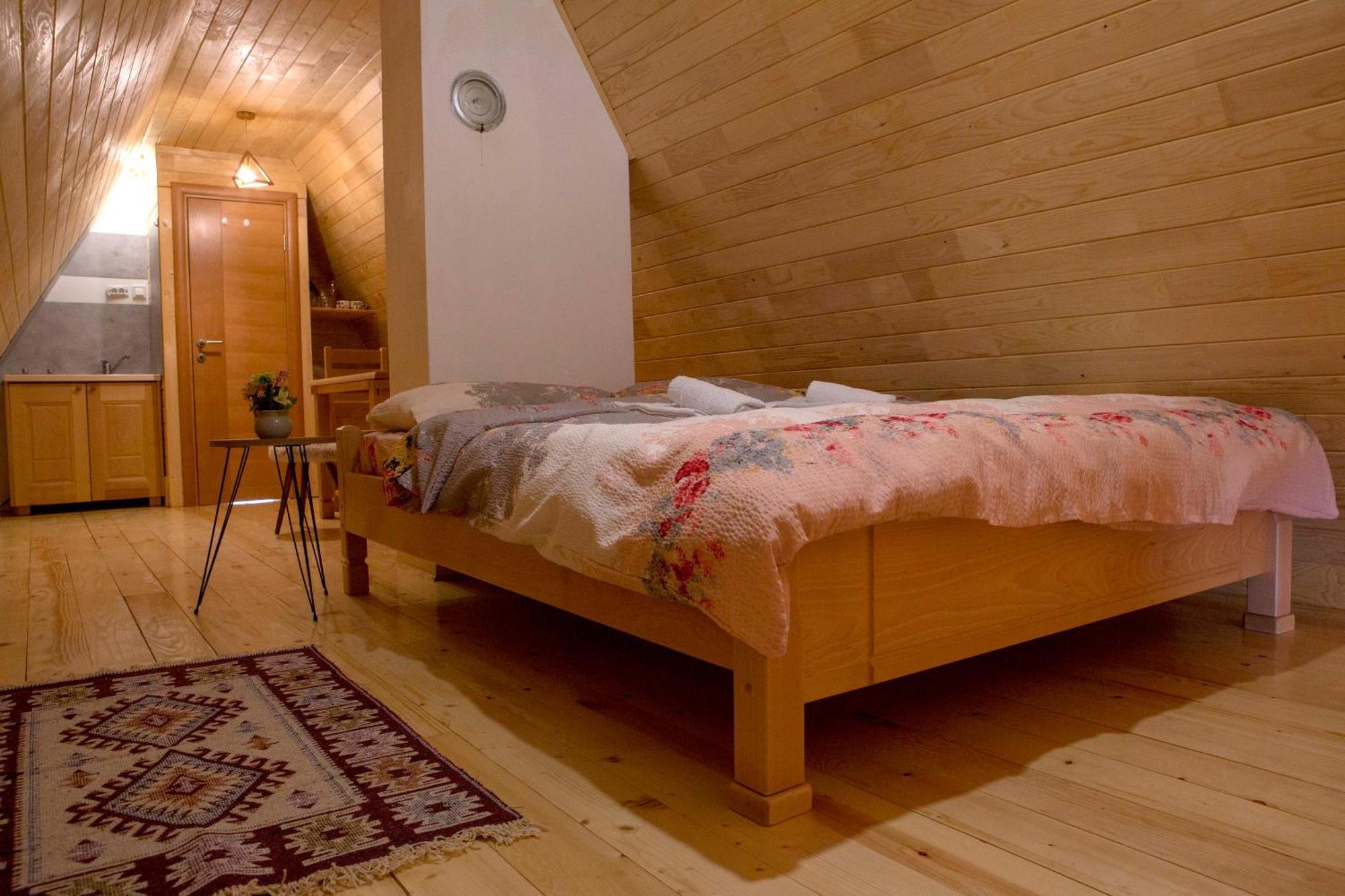Casa Del Durmitor Apartment Zabljak  Ngoại thất bức ảnh